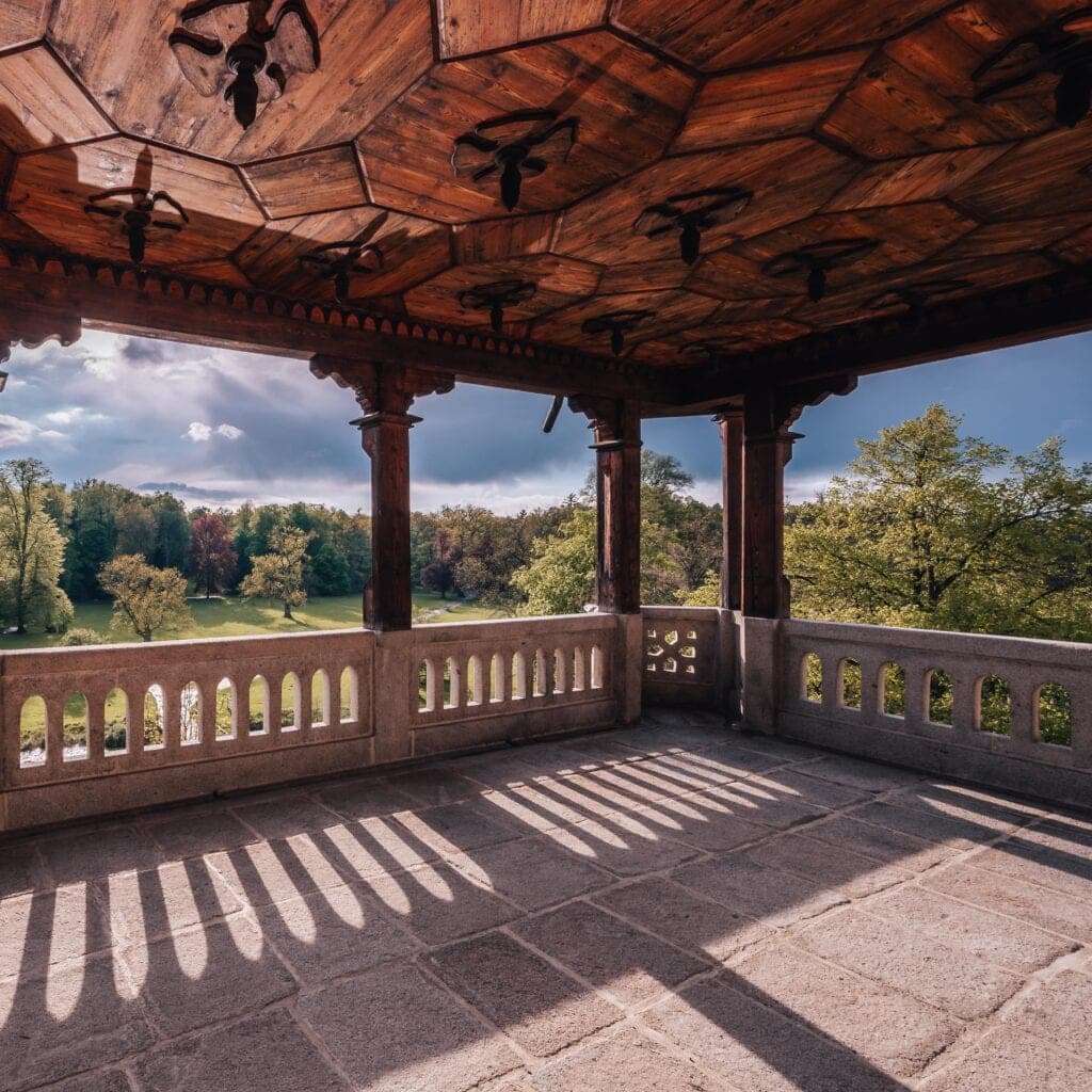 FROM THE MIDDLE AGES THROUGH THE PRESENT