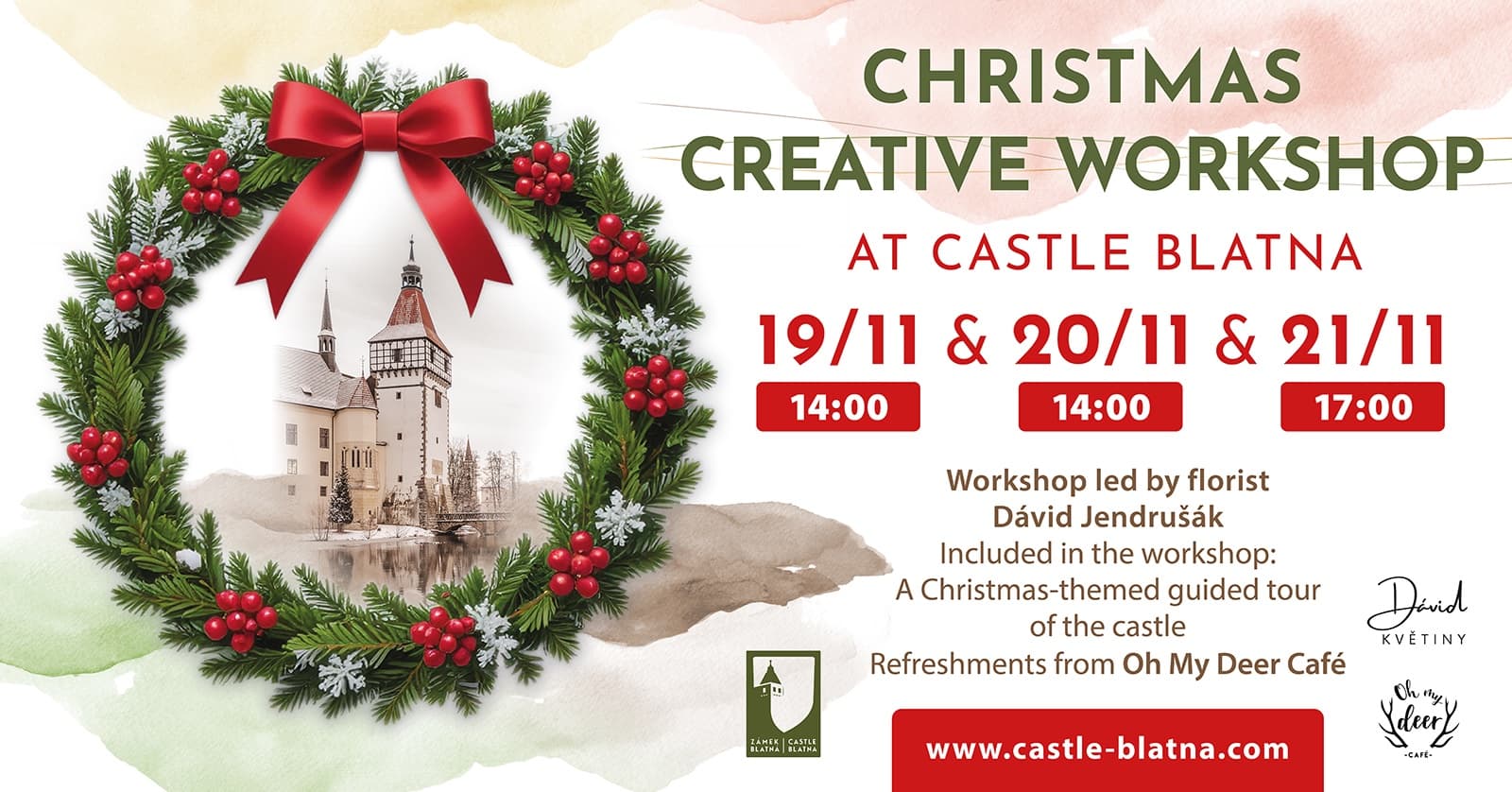 Christmas Creative Workshop
