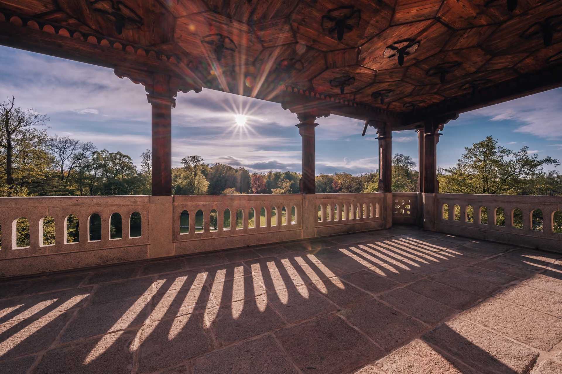 Special Themed Tours of Castle Blatna - Czech Statehood Day