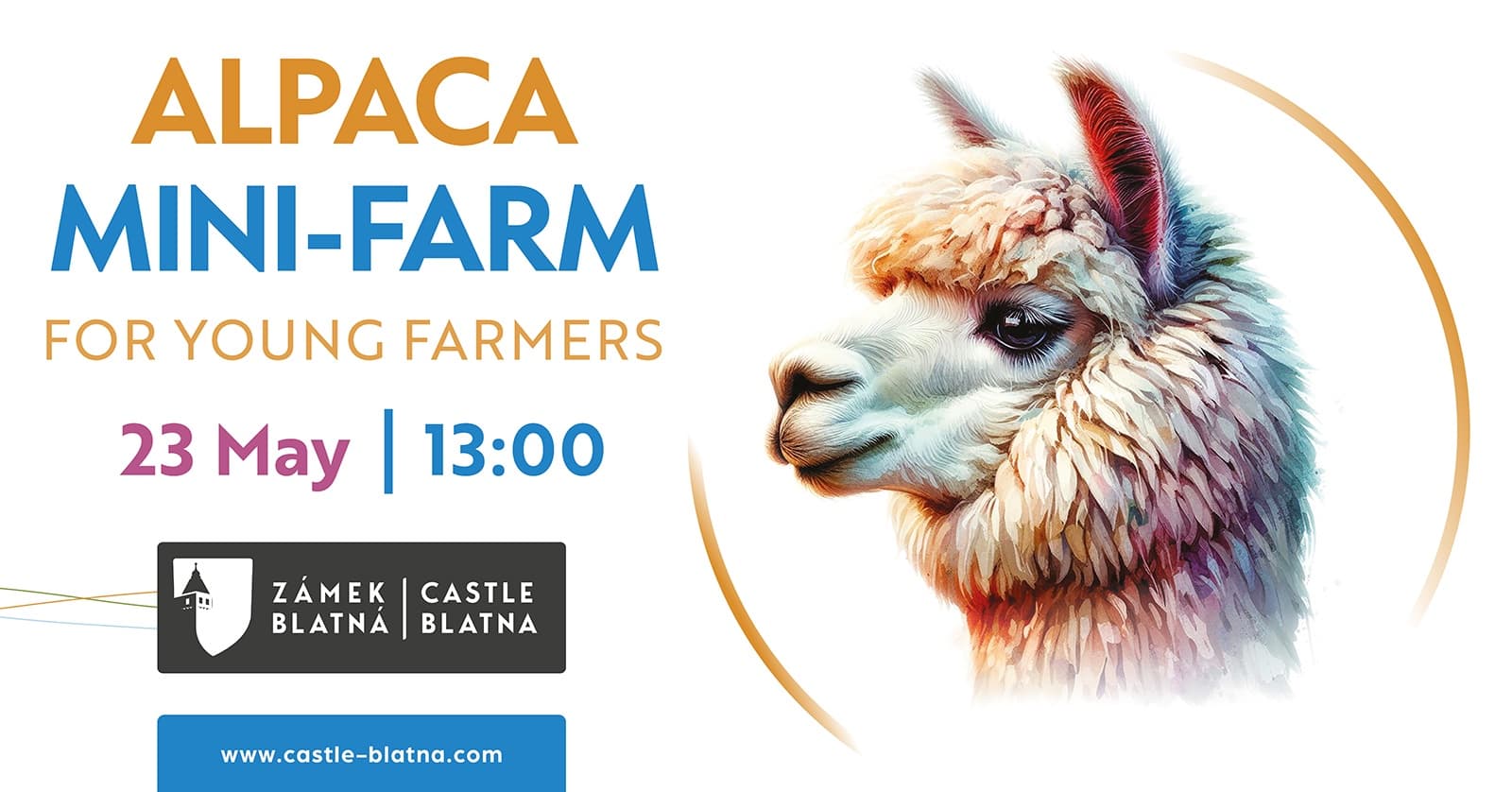 Alpaca Mini-Farm for Little Farmers
