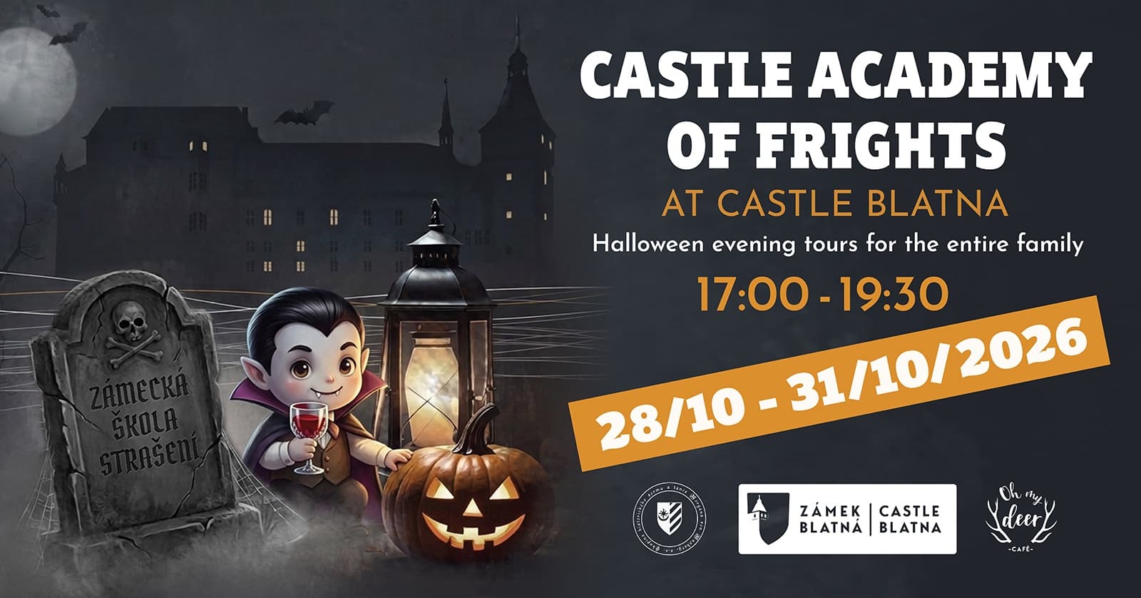 Castle Academy of Frights