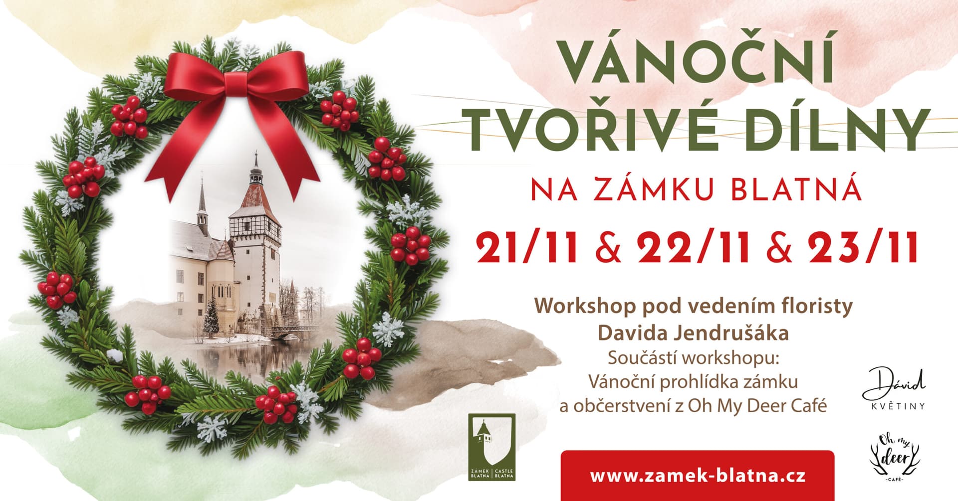 Christmas Workshop: Making an Advent Wreath