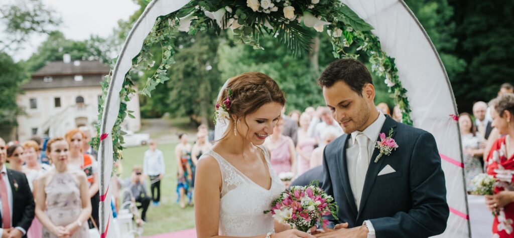 WEDDINGS AT CASTLE BLATNÁ
