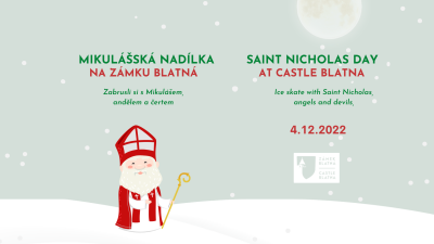 Mikuláš - FB event cover